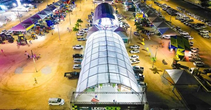 Feira Lidera Agrotech começa nesta quinta (19) no Parque de Exposições de Linhares