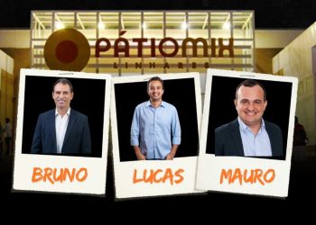 Candidatos a prefeito de Linhares participam de debate no Shopping Pátio Mix na terça-feira (1º)