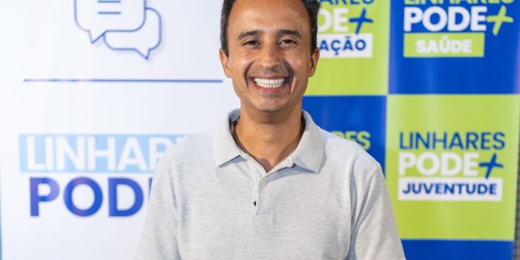 Ipec: Lucas Scaramussa tem 45% e Bruno Marianelli 31% para a Prefeitura de Linhares