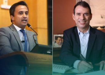 Futura: Scaramussa tem 43,3% e Marianelli 18,7% em Linhares