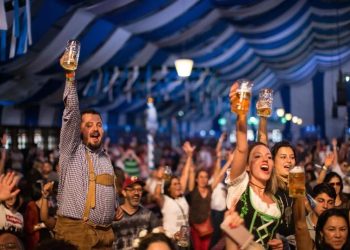 Linhares recebe 3ª edição do Oktoberfest no próximo fim de semana