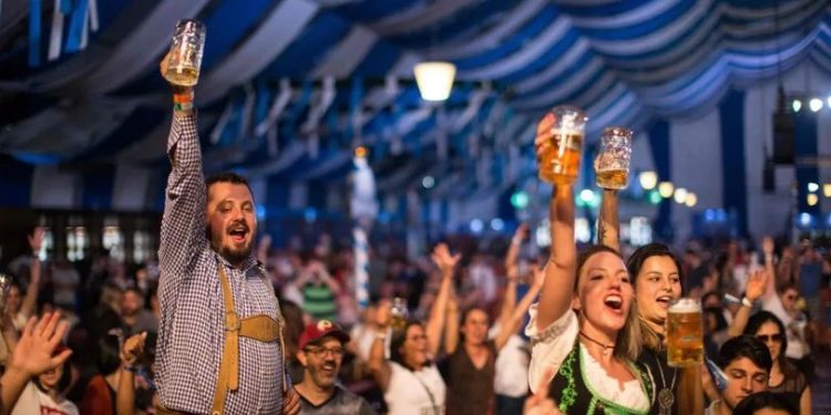 Linhares recebe 3ª edição do Oktoberfest no próximo fim de semana