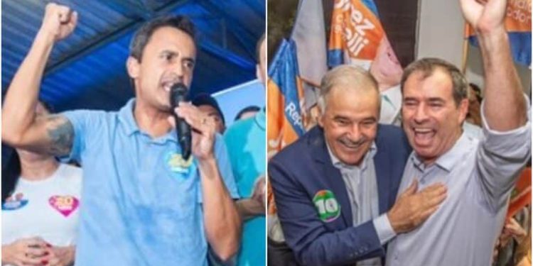 Linhares promete disputa eleitoral acirrada neste domingo (6)