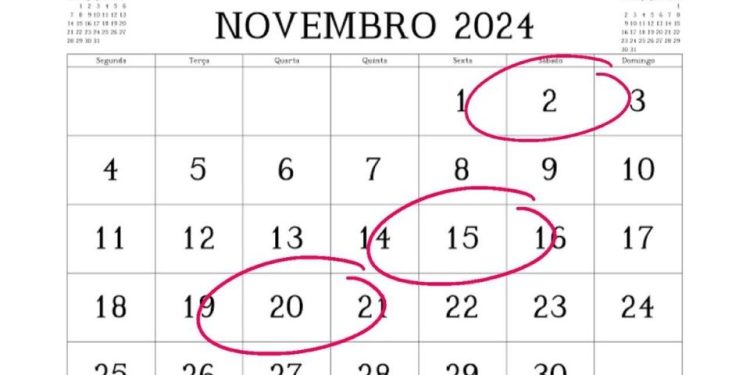 Novembro ganha novo feriado nacional decretado por Lula; veja a data