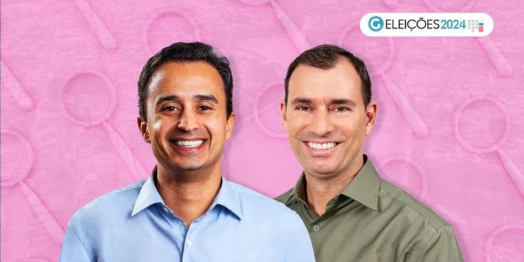 Ipec: Scaramussa tem 55% e Marianelli 38% dos votos válidos em Linhares