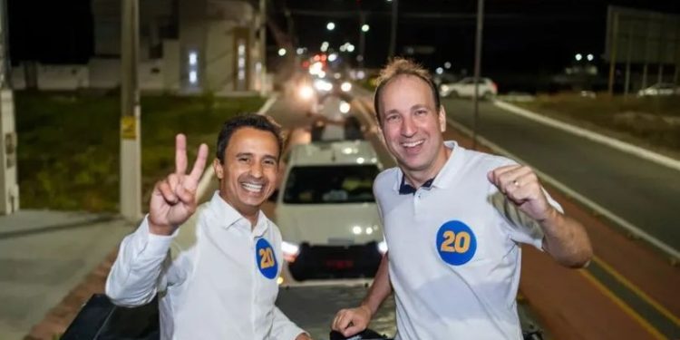 Lucas Scaramussa supera atual prefeito e é eleito em Linhares