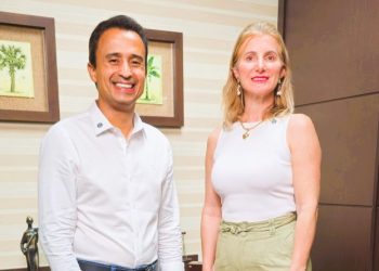 Prefeito eleito Lucas Scaramussa anuncia quem será a nova secretária de educação de Linhares