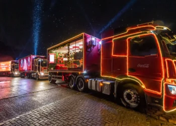 Caravana de Natal da Coca-Cola chega a Linhares em 14 de dezembro