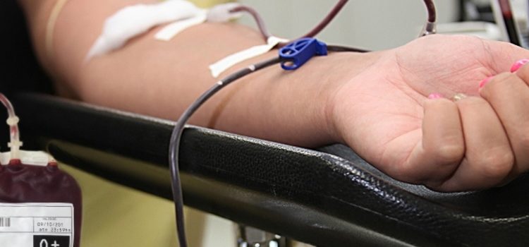 Hemocentro de Linhares convoca população a doar sangue antes do Réveillon