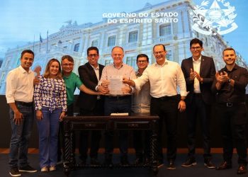 Linhares entre os municípios contemplados pelo pacote do Governo do Estado para infraestrutura rural