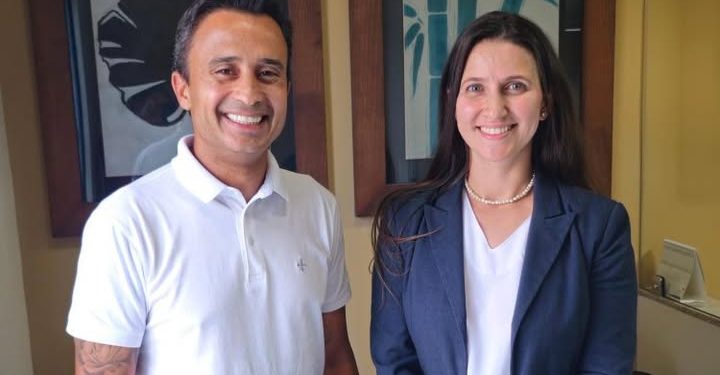 Scaramussa anuncia secretária de Desenvolvimento Urbano