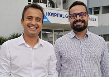 Prefeito eleito de Linhares, Lucas Scaramussa define mais um secretário para sua equipe de governo