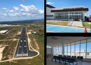 Após um mês sem voos comerciais, Azul retoma operações no Aeroporto de Linhares