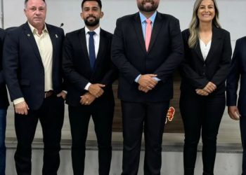 Posse dos eleitos e eleição da Presidência da Câmara de Linhares serão dia 1º de janeiro