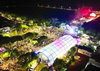 Pontal do Ipiranga recebe show nacional do cantor Tomate e etapa estadual de motocross neste fim de semana