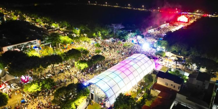 Pontal do Ipiranga recebe show nacional do cantor Tomate e etapa estadual de motocross neste fim de semana