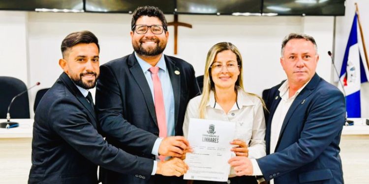 Câmara de Linhares cria projetos em defesa da mulher e pessoas com deficiência