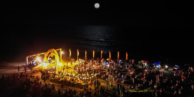 Estação Pontal: luau desta quinta (23) recebe Brais Oss, da Canção Nova
