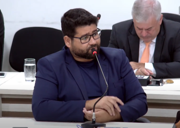 Roninho traça novidades em seu mandato: “O que a gente quer é transparência”