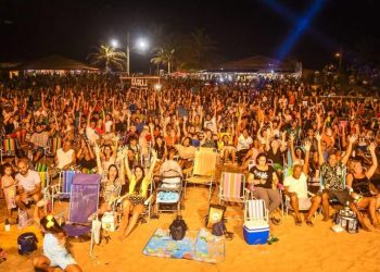 Luau no Pontal começa nesta quinta (16) com Bella Nogueira, Renato Casanova e convidados