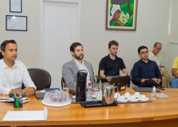 Prefeitura de Linhares recebe comitiva do BID para apresentação do projeto Interbairros