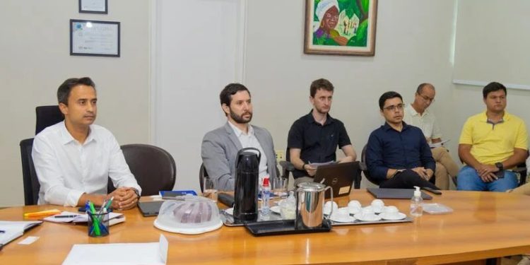 Prefeitura de Linhares recebe comitiva do BID para apresentação do projeto Interbairros