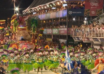 Encanto e magia: mistérios de Linhares serão mostrados no Sambão do Povo durante o Carnaval de Vitória