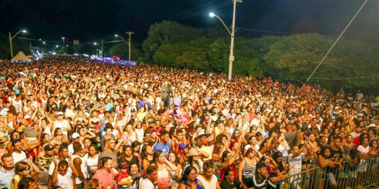 Com o Carnaval batendo à porta, pousadas do Pontal do Ipiranga já estão lotadas para a folia