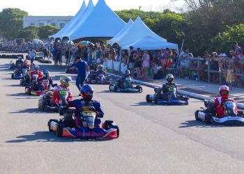 Pontal do Ipiranga sedia no sábado (15) a Corrida Verão Pontal de Kart