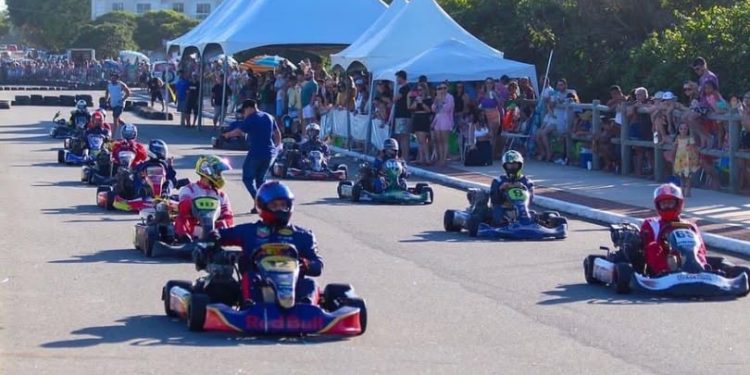 Pontal do Ipiranga sedia no sábado (15) a Corrida Verão Pontal de Kart