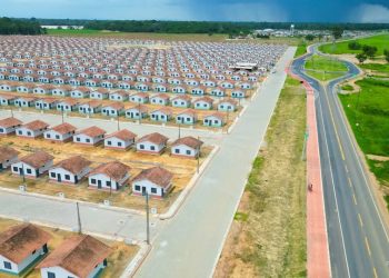 Residencial Mata do Cacau: entrega das casas deve acontecer em abril; Prefeitura acompanha vistoria técnica dos imóveis