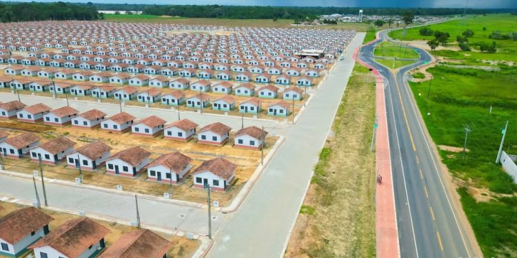 Residencial Mata do Cacau: entrega das casas deve acontecer em abril; Prefeitura acompanha vistoria técnica dos imóveis