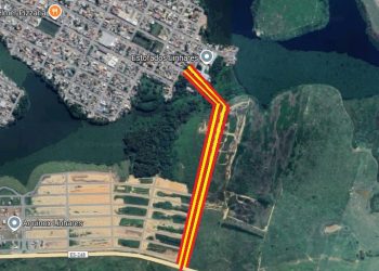 Ponte ligando Interlagos ao Aviso será primeiro grande projeto de infraestrutura do Governo Lucas Scaramussa