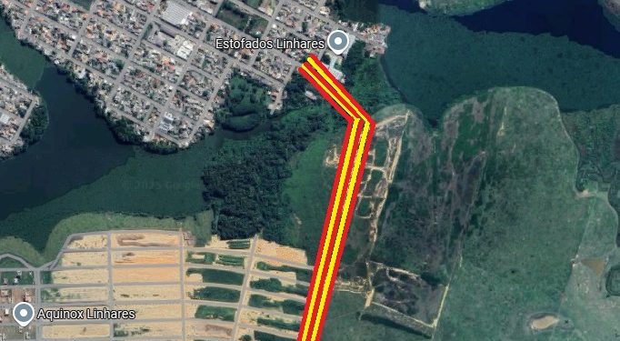 Ponte ligando Interlagos ao Aviso será primeiro grande projeto de infraestrutura do Governo Lucas Scaramussa