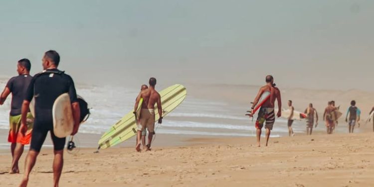 Terminam nesta quinta (20) inscrições para Surf Day no domingo (23) em Pontal do Ipiranga