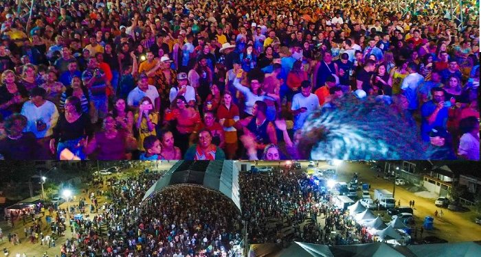 Tchau, Carnaval! Que venha o Forró do Pontal: balneário começa a alugar casas para a festa