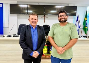 Tarcísio Silva vai coordenar atualização do Regimento Interno da Câmara de Linhares