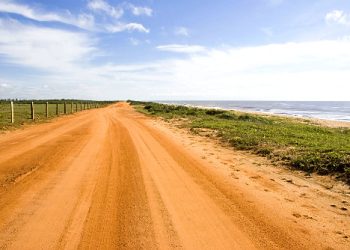 Trecho entre Pontal do Ipiranga e Barra Seca deve ganhar pavimentação em breve, informa DER-ES
