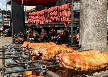 Linhares sedia maior festival gastronômico de torresmo do Brasil, de 30 de abril a 4 de maio