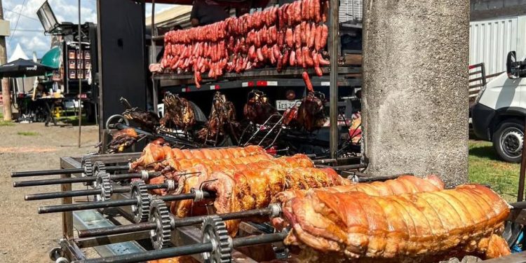 Linhares sedia maior festival gastronômico de torresmo do Brasil, de 30 de abril a 4 de maio