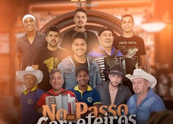Bailão do Ivan, no Interlagos, garante arrasta-pé neste sábado (26) com Os Carreteiros e mais duas atrações