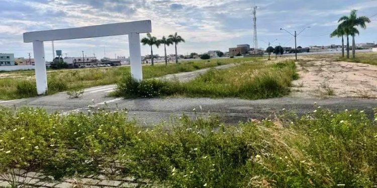 Área do Parque de Exposições pode ser negociada com a Prefeitura