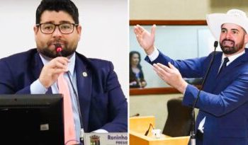 Vereador Roninho ao deputado Muribeca: “Primeiro você tem que conhecer Vila Velha e o ES antes de atacar Arnaldinho”
