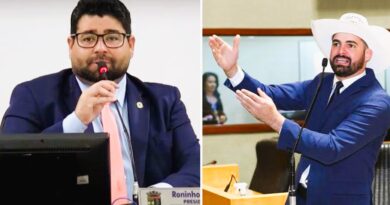 Vereador Roninho ao deputado Muribeca: “Primeiro você tem que conhecer Vila Velha e o ES antes de atacar Arnaldinho”