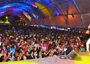 Forró do Pontal 2025: festa será entre 18 e 20 de julho; atrações serão divulgadas em breve