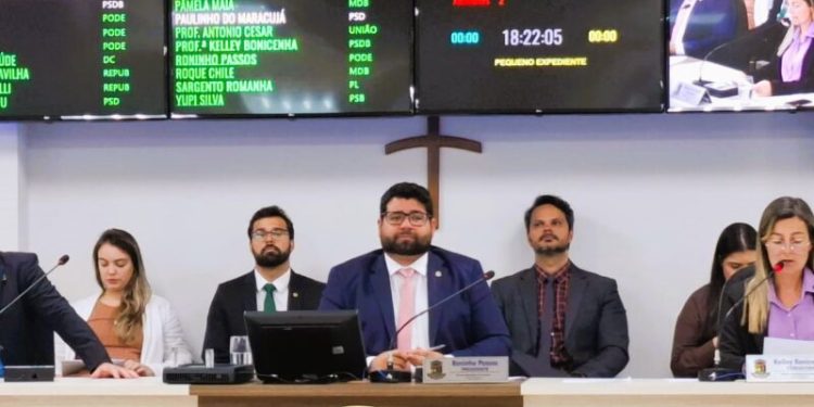 Câmara de Linhares realiza nesta terça (22) primeira prestação de contas pública da legislatura 2025-2028