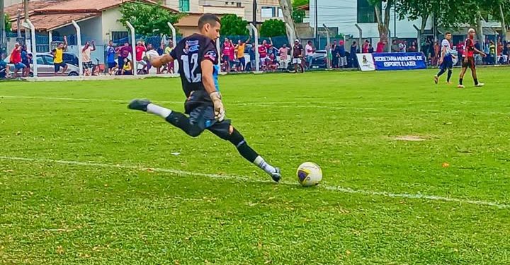 Flamengo do Canivete e Palmeiras do Guaxe decidem título da 1ª Divisão do Futebol Amador neste domingo (27), no Estádio do Vasquinho