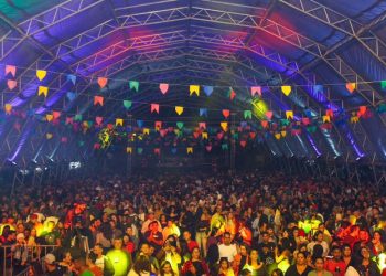 Contagem regressiva: Forró do Pontal 2025 começa nesta sexta-feira (18)