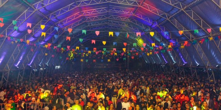 Contagem regressiva: Forró do Pontal 2025 começa nesta sexta-feira (18)