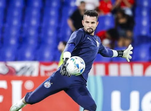 Linharense Marcos Felipe troca o Bahia pelo futebol turco